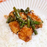 Bourbon Chicken