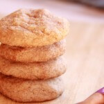 Fluffy Snickerdoodles
