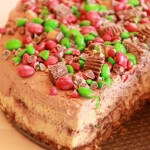 Chocolate Mocha Cheesecake