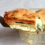Aunt Katie’s White Lasagna