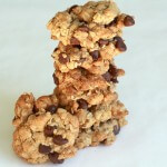 Oatmeal Chocolate Chip Cookies