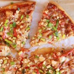 Thai Pizza