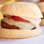 Sweet Paprika Burgers