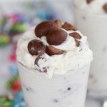 Homemade DQ Reese's Peanut Butter Cup Blizzard-8