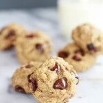 Super Healthy Breakfast (or anytime) Cookies-6