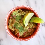 Margarita Chicken Quesadilla with Margarita Guacamole-2