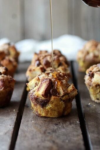 French toast muffins | halfbakedharvest.com @hbharvest