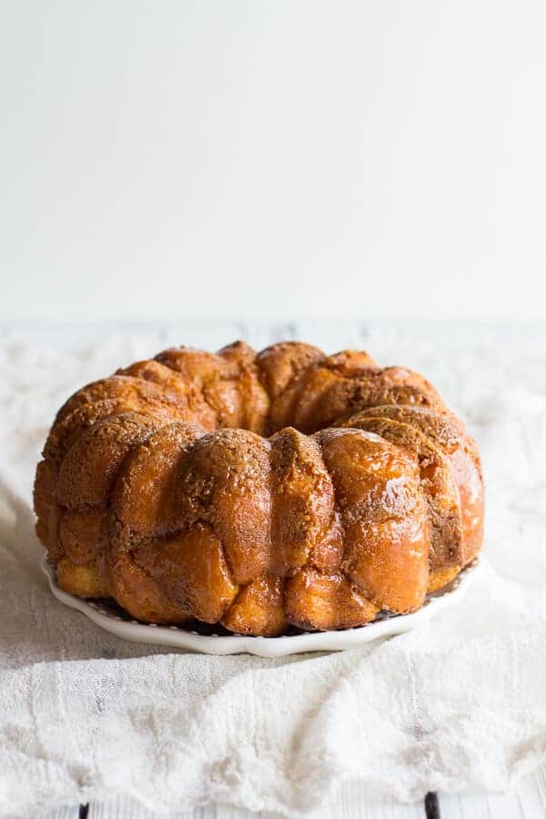 Mom’s Ridiculously Easy Butterscotch Monkey Bread | halfbakedharvest.com