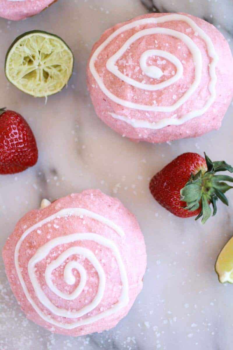 Strawberry-Margarita-Cream-Filled-Donuts-11
