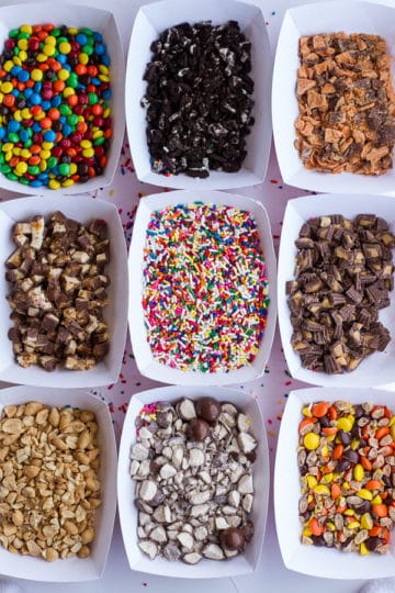(Build Your Own) Candied Up Balboa Bars. - Half Baked Harvest