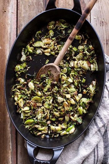 Sprouts Ritz Mac n' Cheese with Buttery Bacon Ritz Crackers | HBH