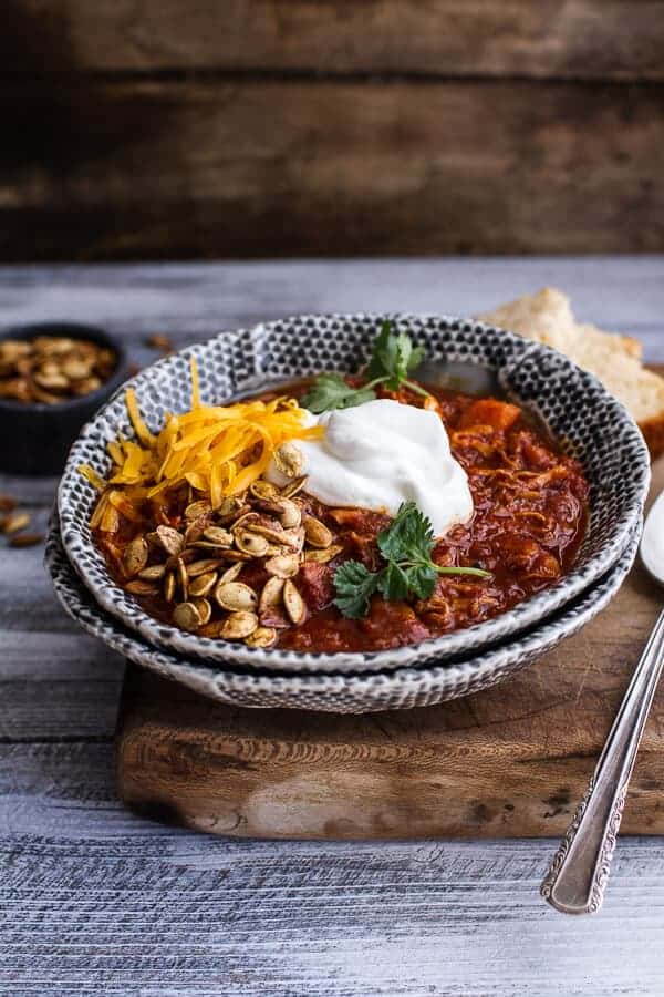 Pulled Pork Chili | Pulled Pork Recipes | Homemade Recipes