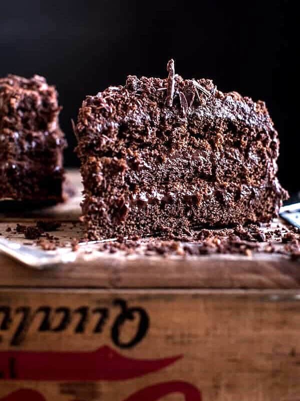 The Brooklyn Blackout Cake | halfbakedharvest.com @hbharvest