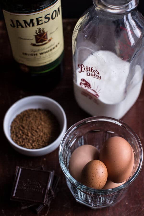 An Irish Man’s Whiskey Mocha Chocolate Mousse | halfbakedharvest.com @hbharvest