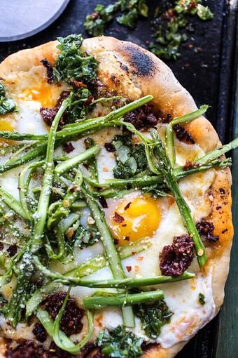 Springtime Pizza Springtime Pizza | Half Baked Harvest