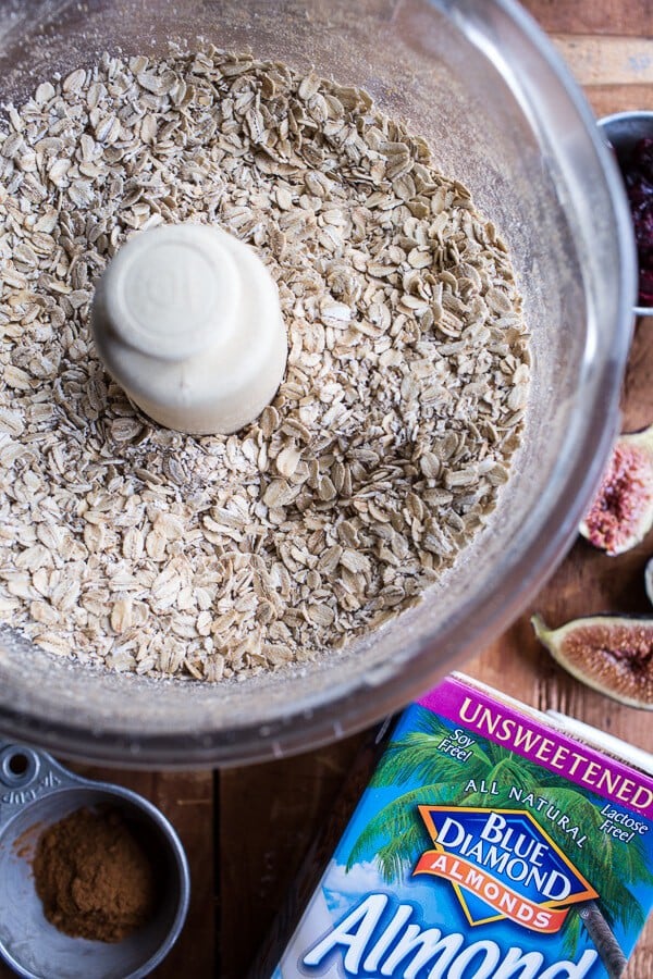 Homemade Instant Oatmeal 5 Ways…For Back to School | halfbakedharvest.com @hbharvest