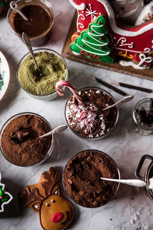 Résultat de recherche d'images pour "christmas hot cocoa"