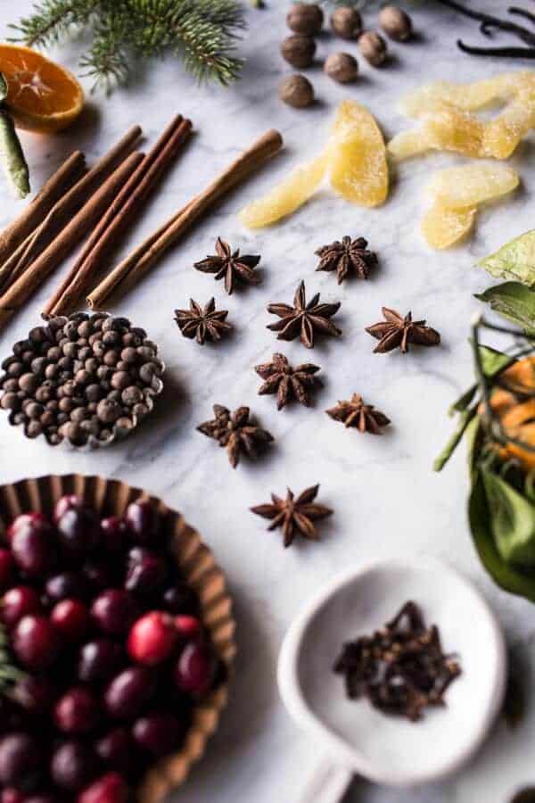 The Gift of a Christmas Scent (Homemade Holiday Potpourri…GIVEAWAY) | halfbakedharvest.com @hbharvest