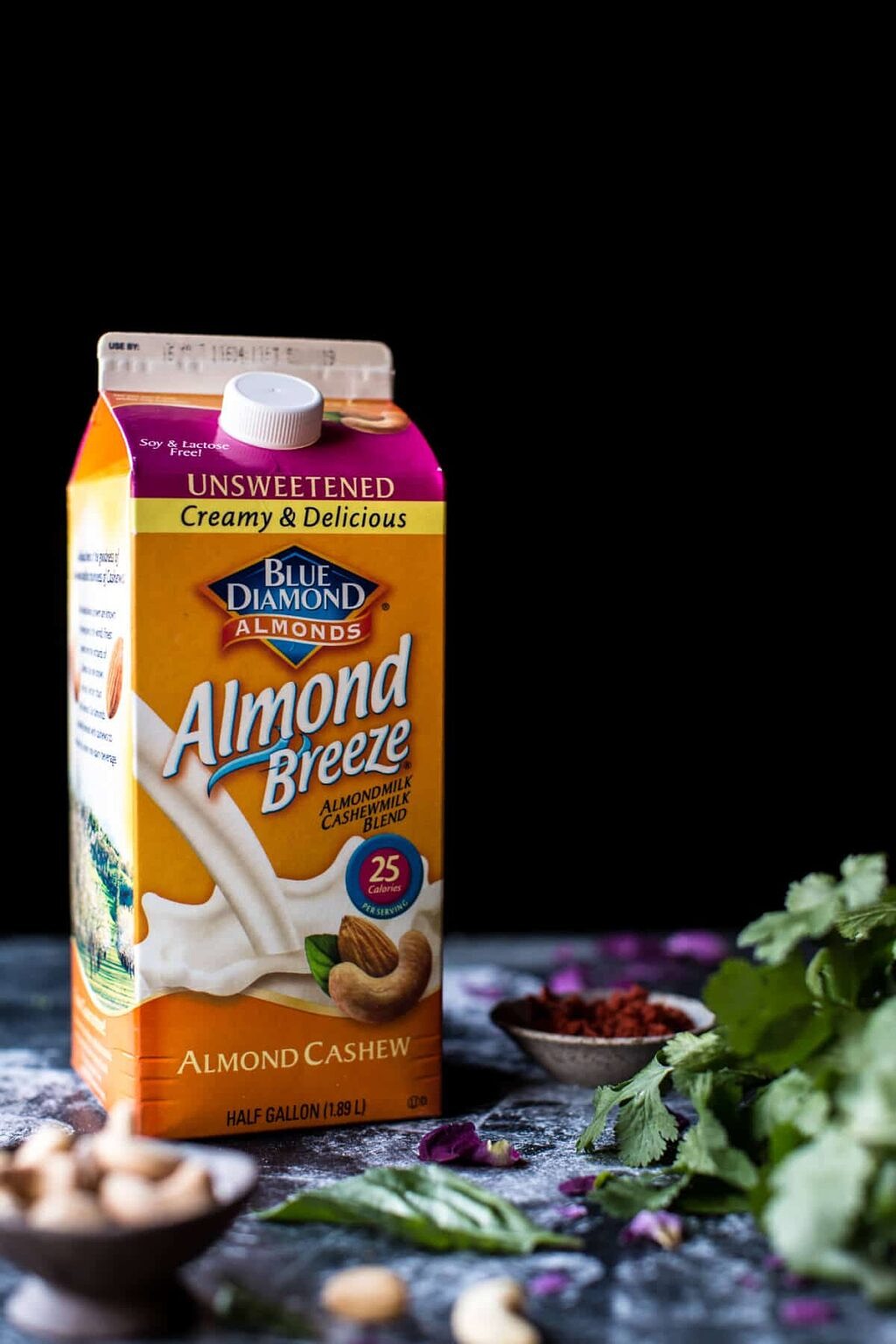 Crockpot Creamy Cashew Chicken. Half Baked Harvest