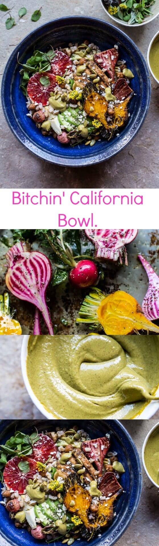 Bitchin California Bowl