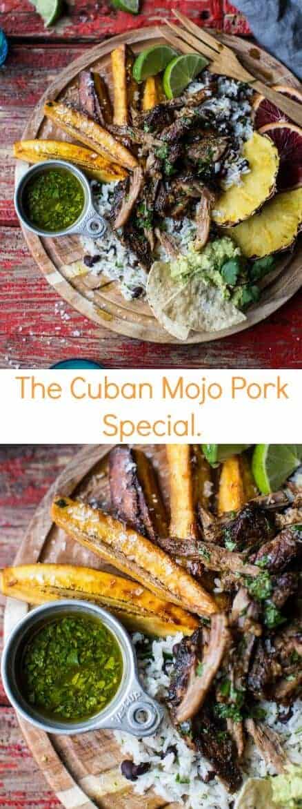 The Cuban Mojo Pork Special | halfbakedharvest.com @hbharvest