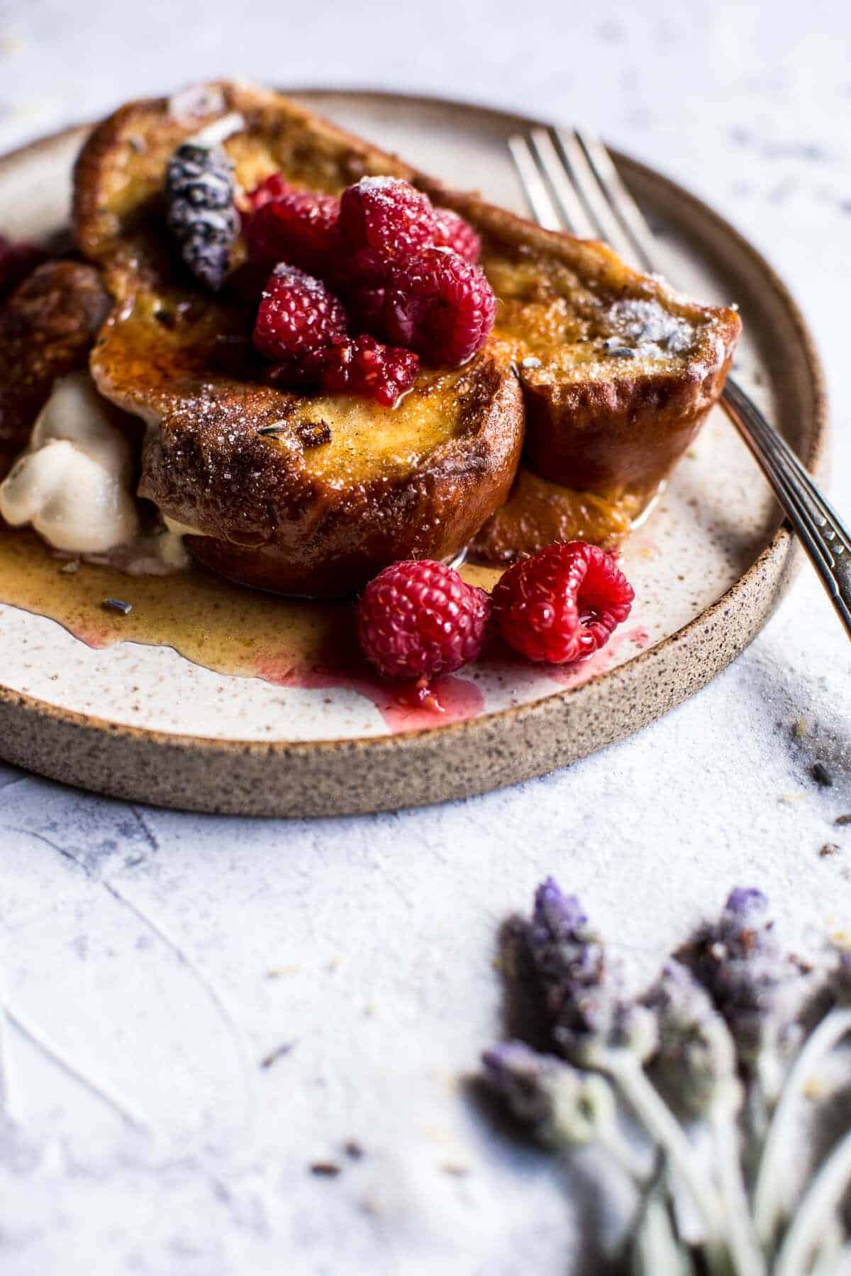 Whipped Cream Cheese Stuffed French Toast With Raspberries Half Baked Harvest,Porcini Mushrooms Cooked