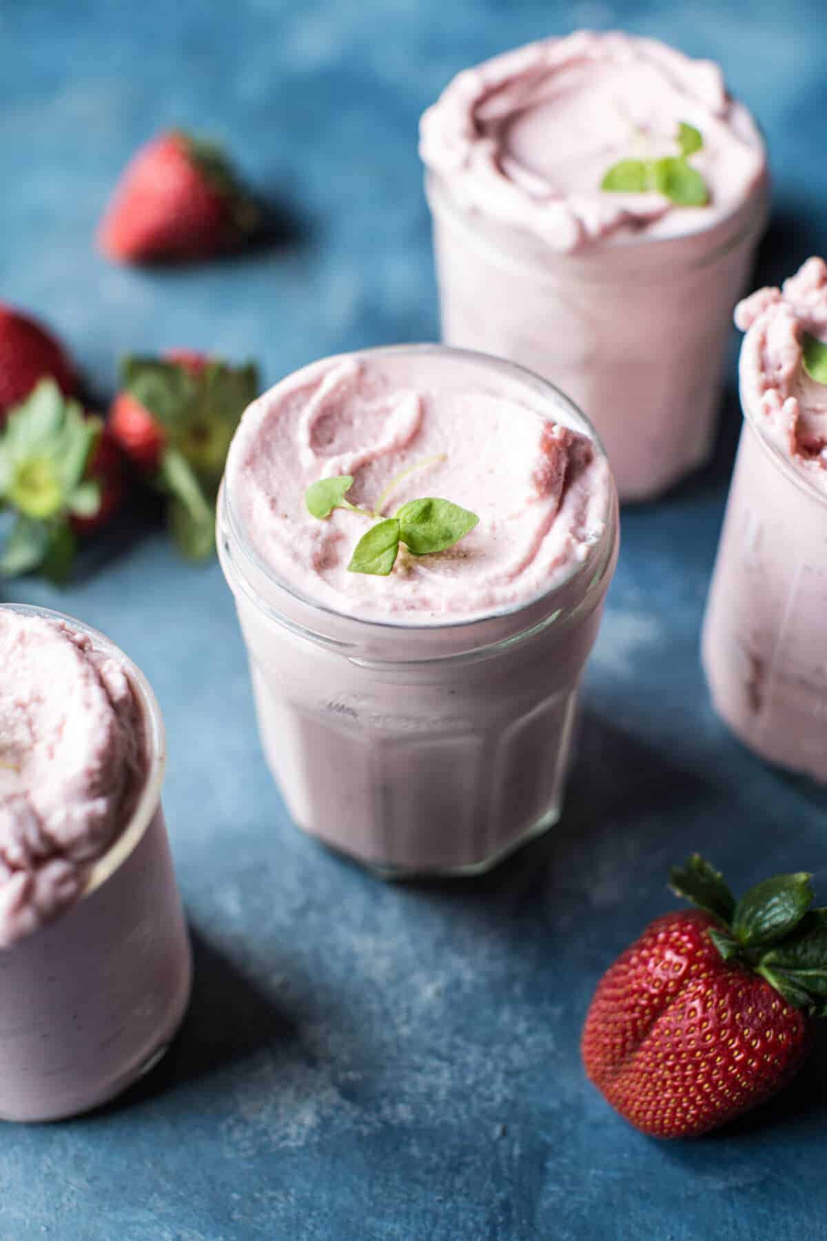 Resultado de imagen para frozen yogurt