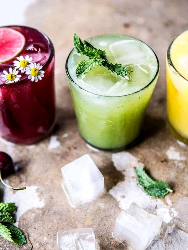 Summer Sodas 3 Ways | halfbakedharvest.com @hbharvest