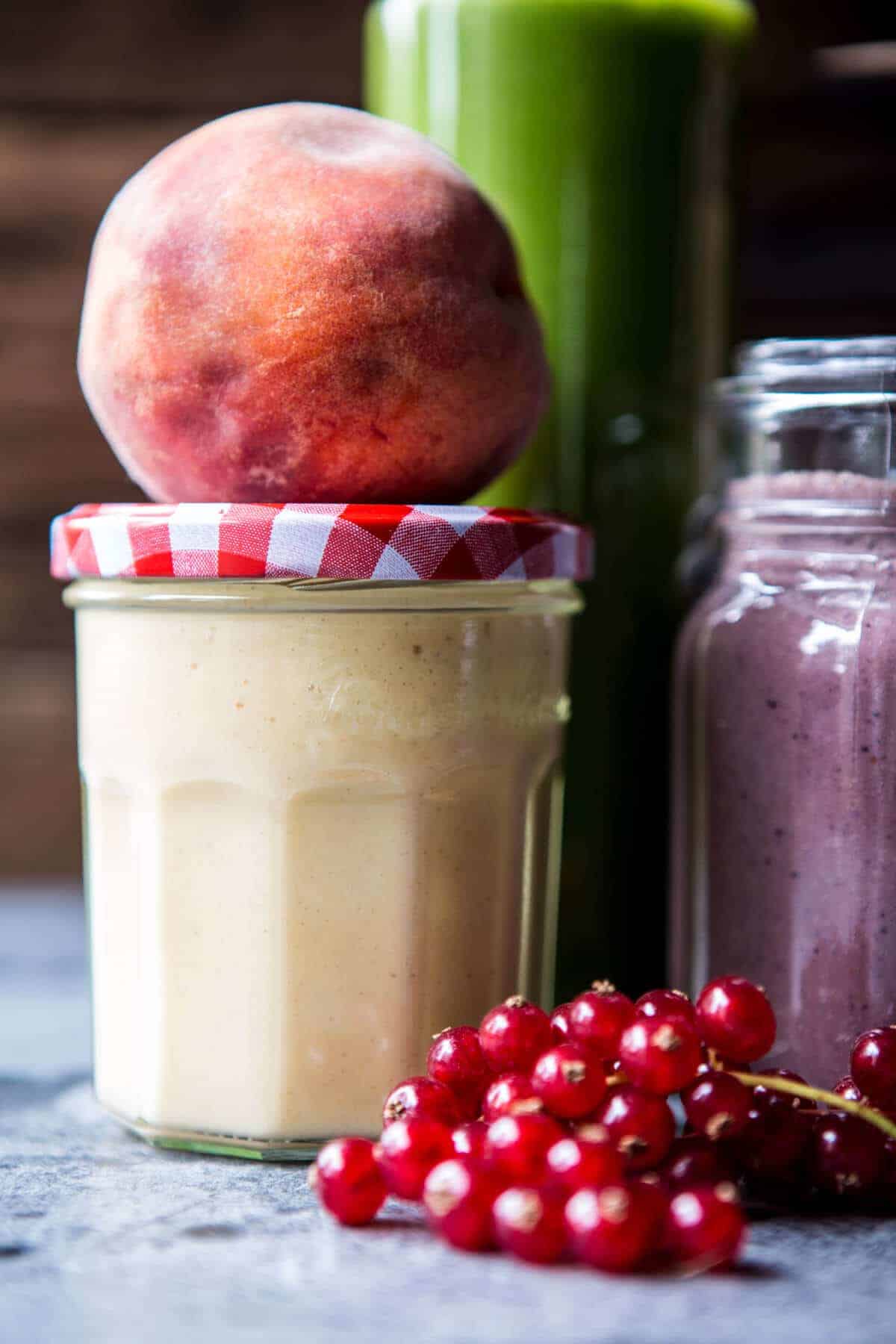 Freezer Smoothie Packs 6 Ways | halfbakedharvest.com @hbharvest