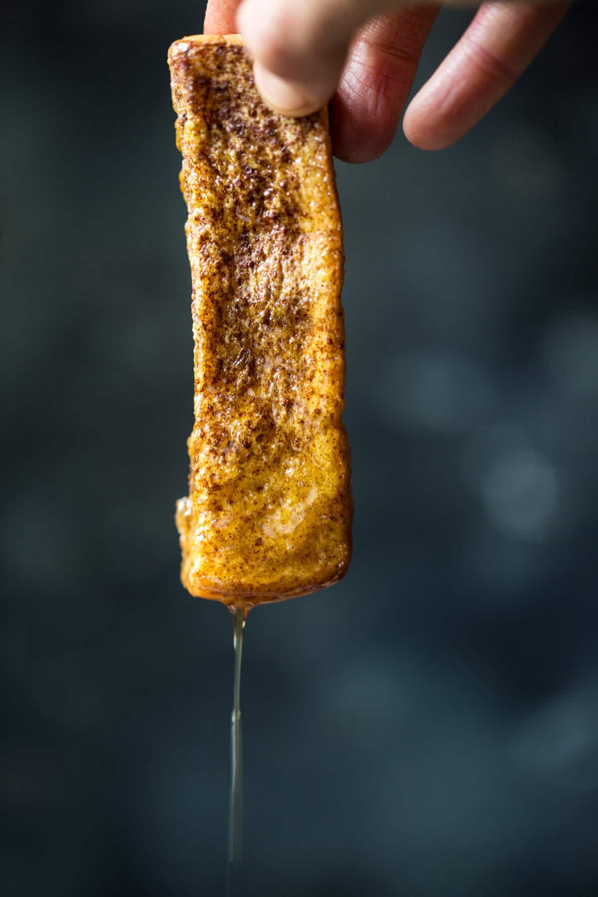 Apple Butter Cinnamon French Toast Sticks | halfbakedharvest.com @hbharvest