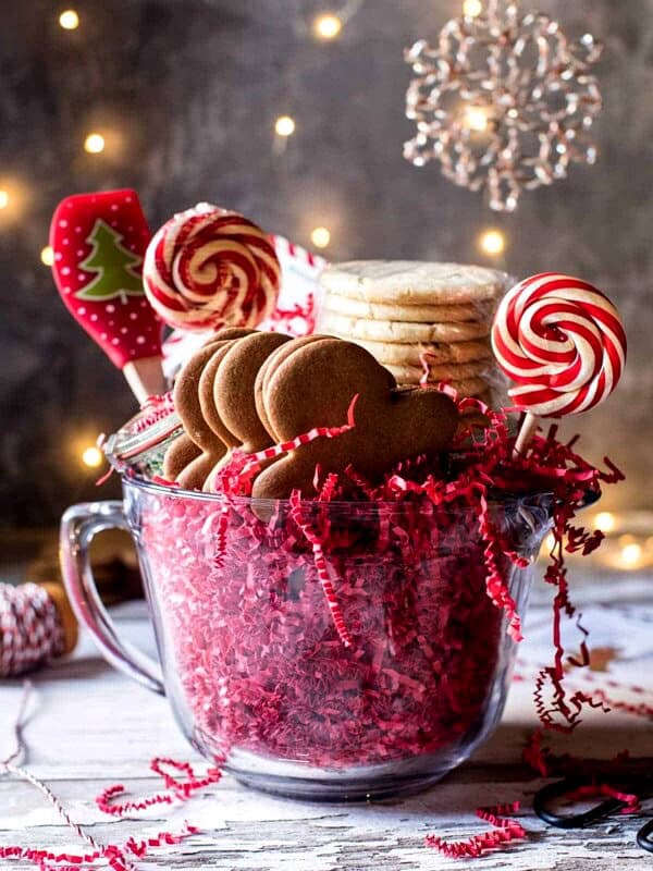 Christmas Cookie Decorating Kit | halfbakedharvest.com @hbharvest
