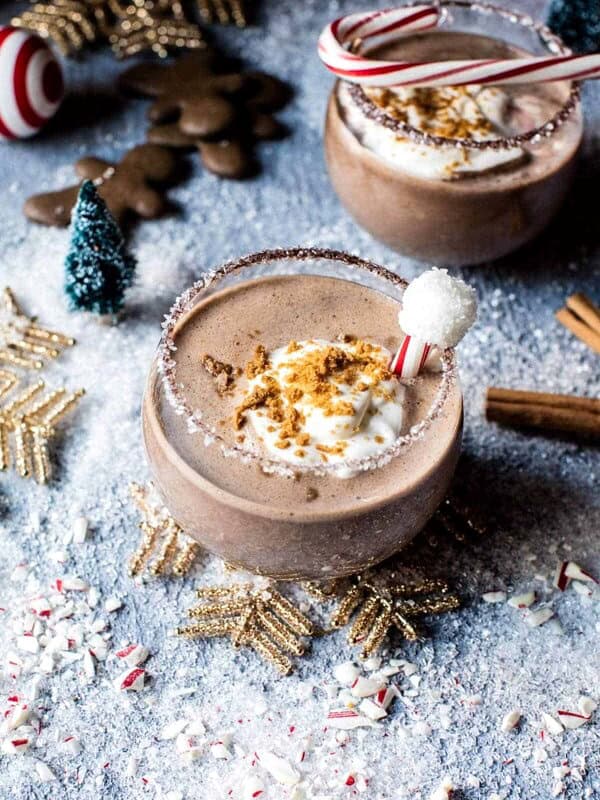 The North Pole Cocktail | halfbakedharvest.com @hbharvest