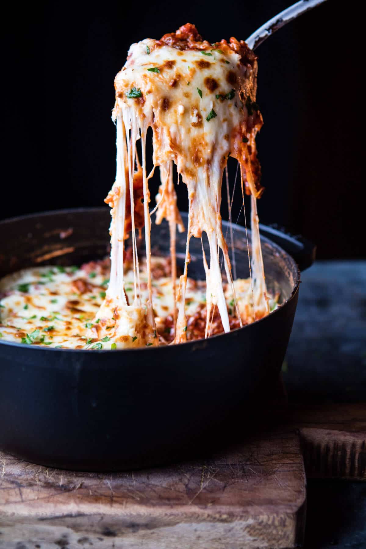 Million-Dollar Spaghetti | halfbakedharvest.com @hbharvest