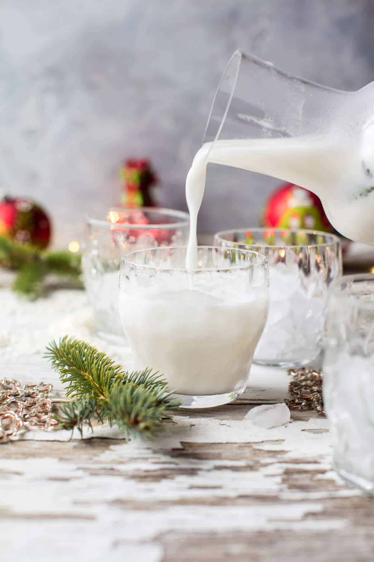 White Christmas Mojito | halfbakedharvest.com @hbharvest