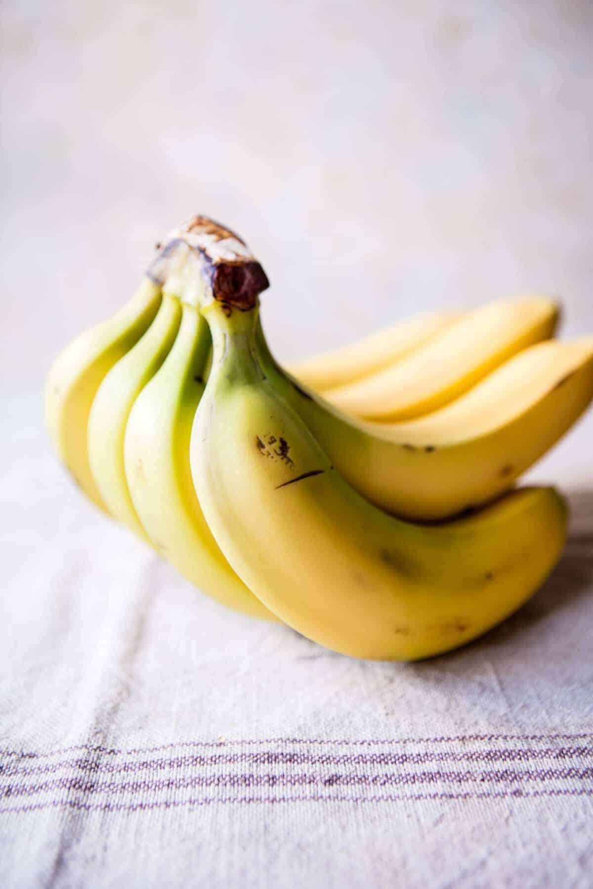 Healthy Chai Banana Pancakes | halfbakedharvest.com @hbharvest