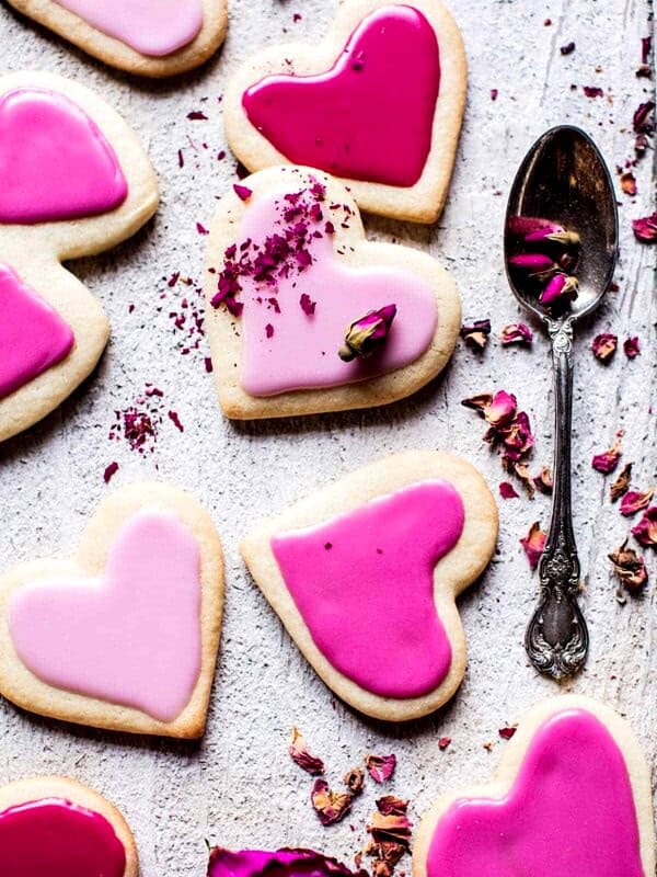 Soft and Fluffy Cream Cheese Sugar Cookies | halfbakedharvest.com @hbharvest