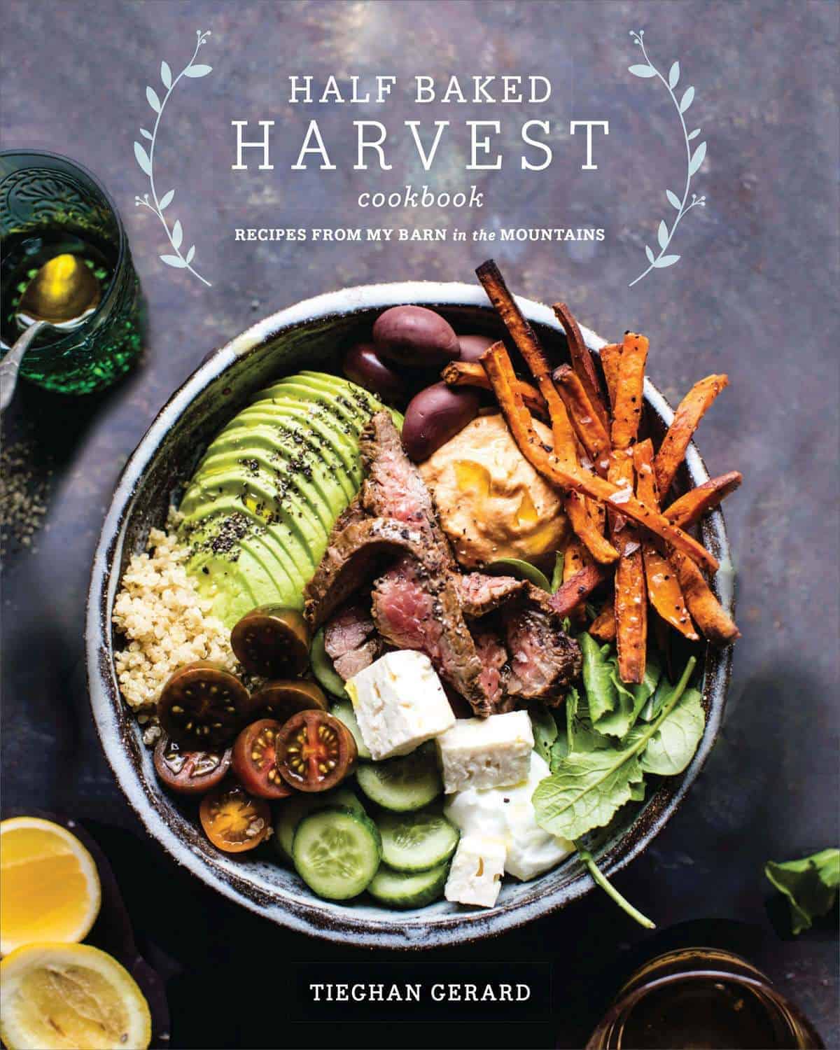 The Half Baked Harvest Cookbook: Cover Reveal and a Giveaway! | halfbakedharvest.com @hbharvest