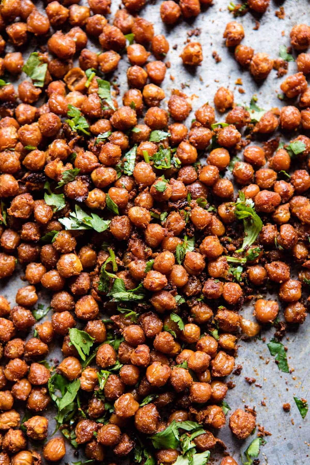 Crunchy Tandoori Chickpea Wraps | halfbakedharvest.com @hbharvest