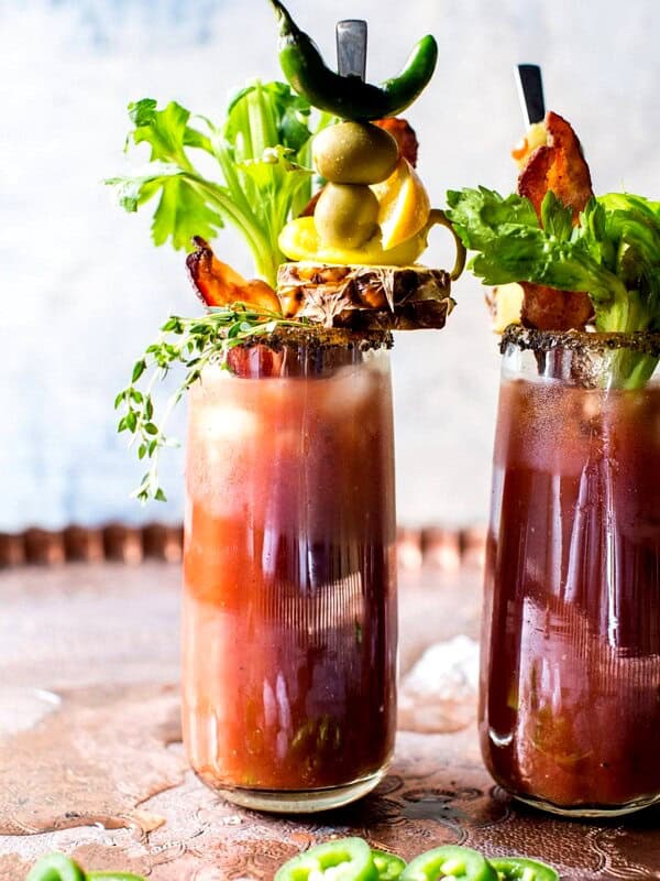 Jalapeno Bloody Mary | halfbakedharvest.com @hbharvest