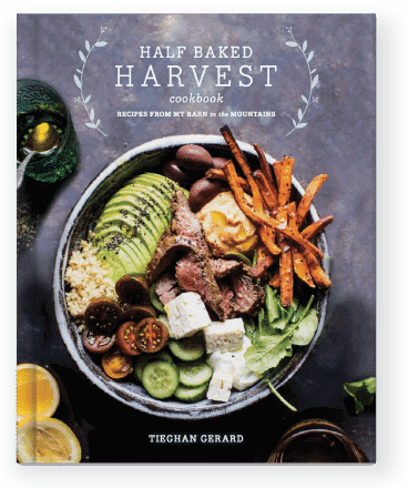 The Half Baked Harvest Cookbook