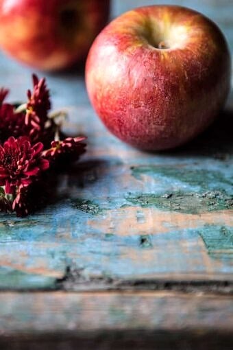 Nine Favorite Things Apples | halfbakedharvest.com @hbharvest