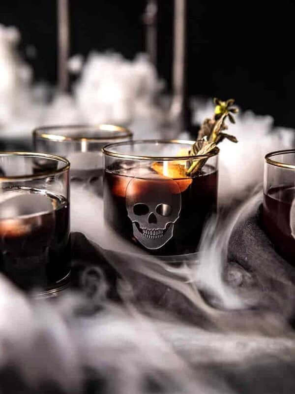 Death Eater Negroni | halfbakedharvest.com @hbharvest