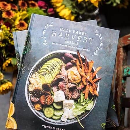 The Half Baked Harvest Cookbook- The Cookbook Is Here and Giveaways | halfbakedharvest.com @hbharvest