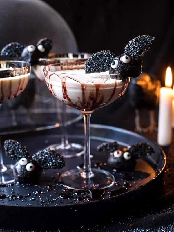 Vampire's Drip Cocktail | halfbakedharvest.com @hbharvest