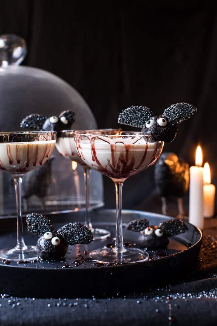 Vampire's Drip Cocktail | halfbakedharvest.com @hbharvest