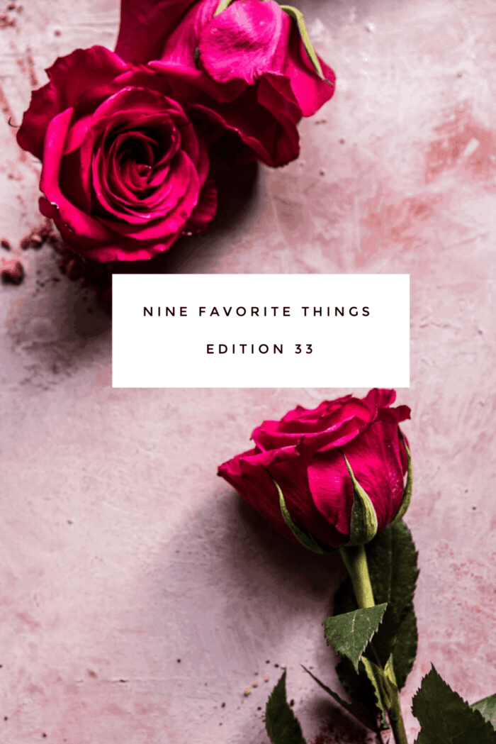 Nine Favorite Things | halfbakedharvest.com @hbharvest
