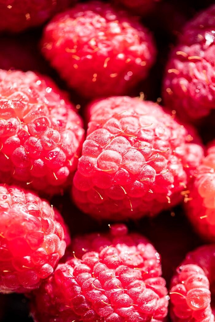 Raspberry Lemon Ricotta Dutch Baby | halfbakedharvest.com #brunch #breakfast #easter #summer #recipes
