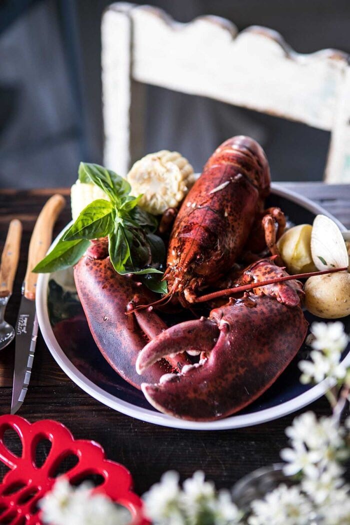 Lobster Boil | halfbakedharvest.com 