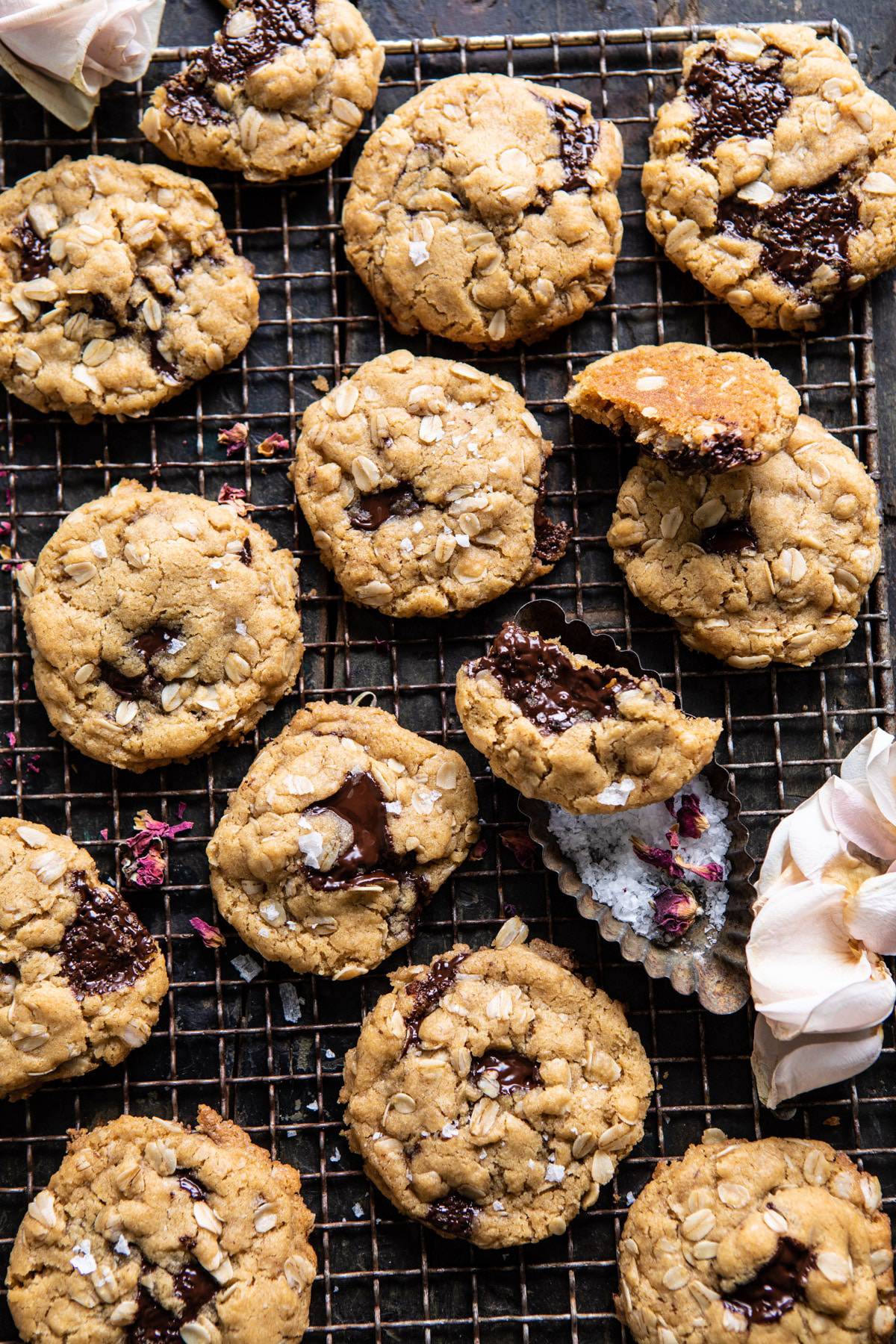 Half Baked Harvest Cookies Recipe With Video