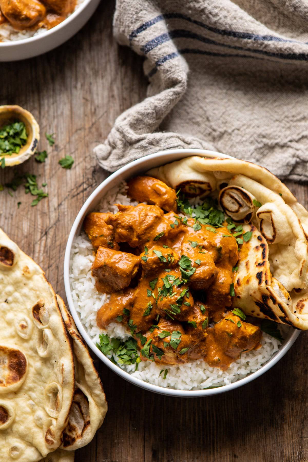 Indian Spicy Chicken Tikka Masala Recipe At Ruby Valentin Blog